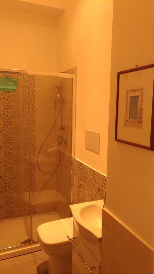 La Casa Di "Bella" Apartment มิลาซโซ ภายนอก รูปภาพ